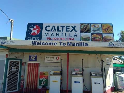 Photo: BK CAFE & FUEL ( CALTEX FUEL STATION)